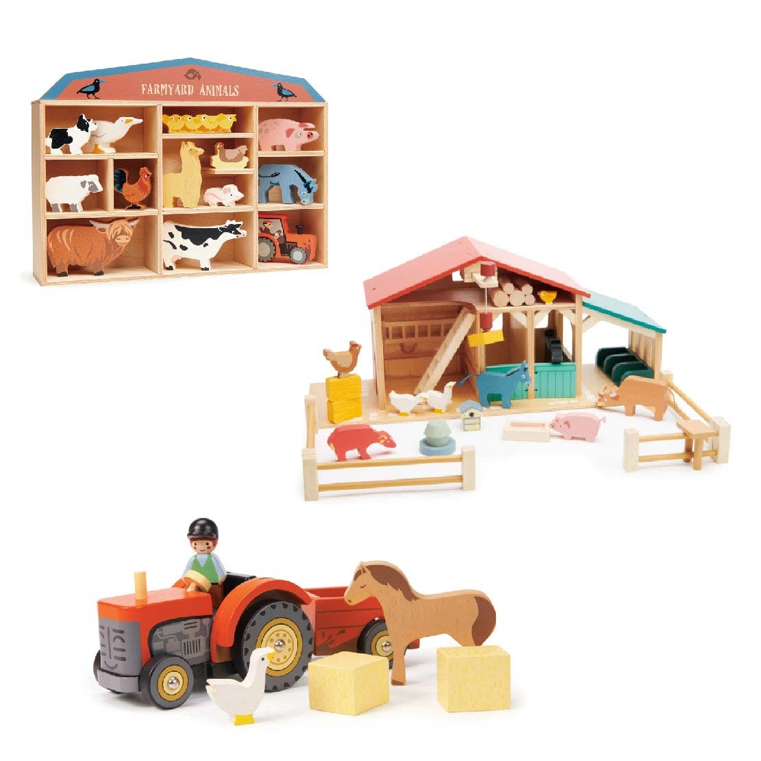 Tender Leaf Farm Collection