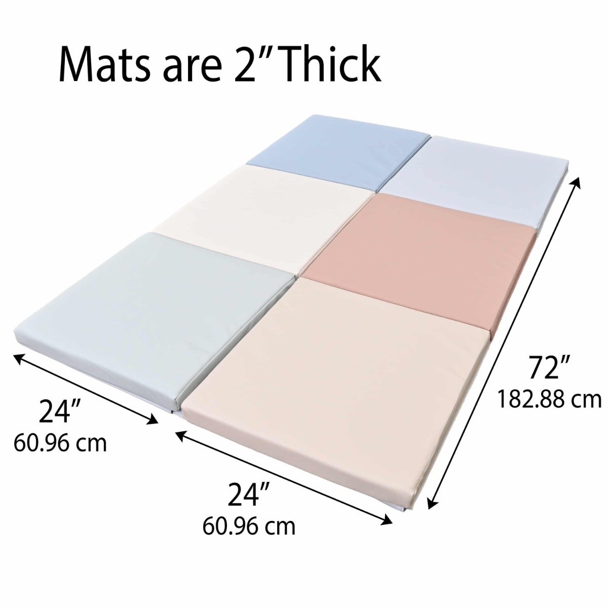 Tent Box Mats - Set of 2 - Elements