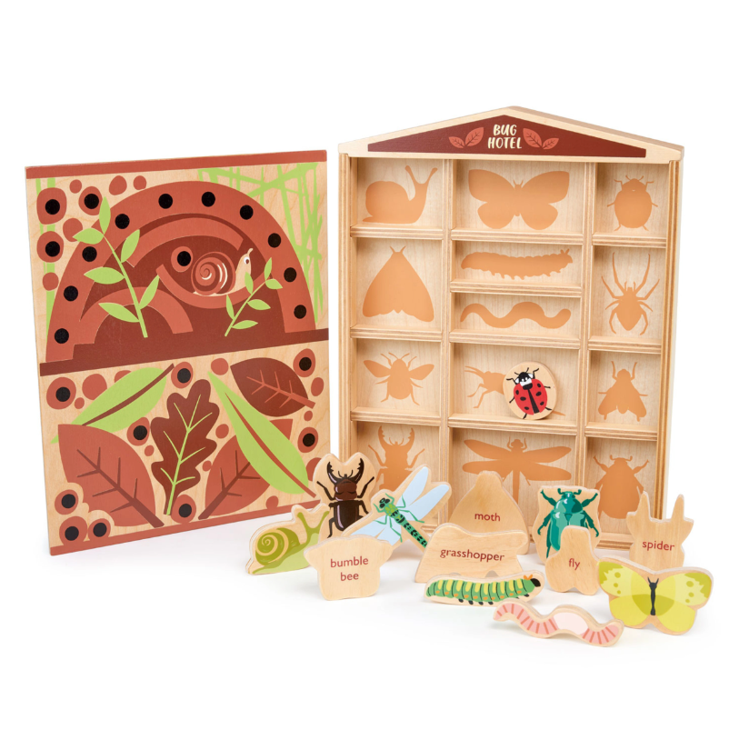 The Bug Hotel