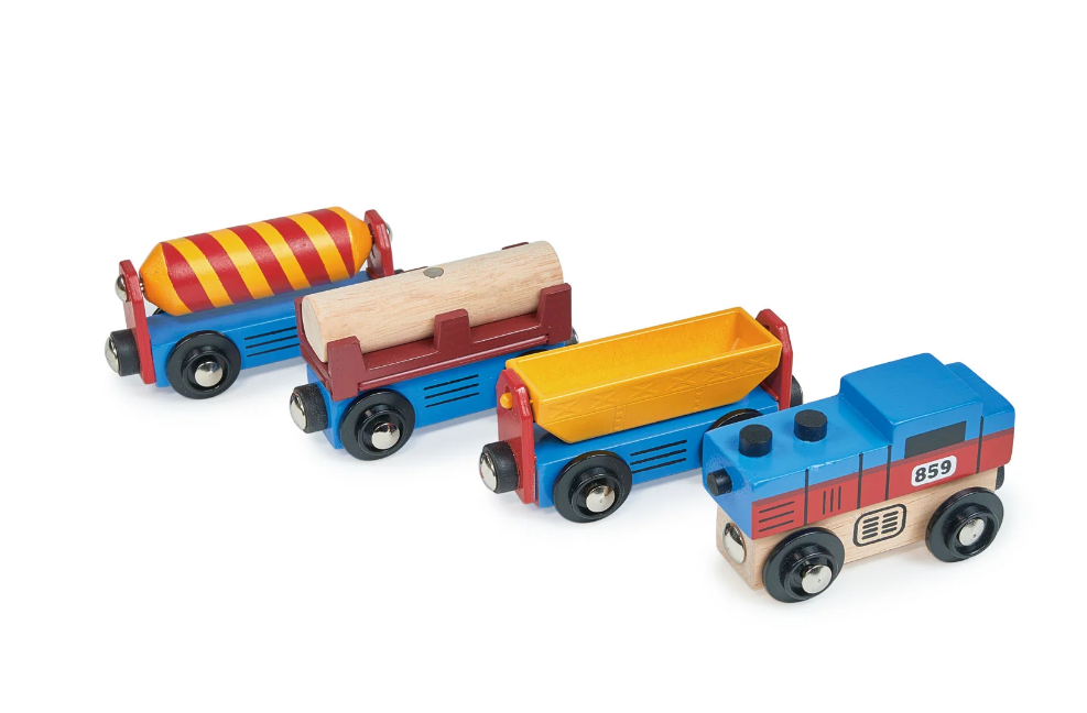 The Cargo Train