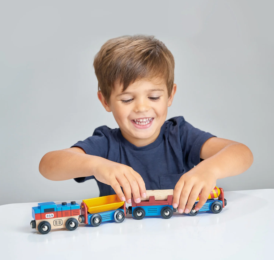 The Cargo Train