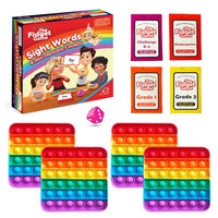 The Fidget Game: Sight Words