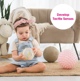 The Original Sensory Balls Mega Pack Boho Chic