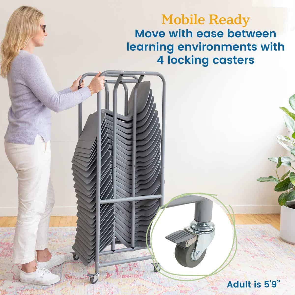 The Surf Storage Rack 30 Piece