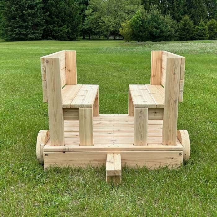 Wagon by Naturally Inspired Play