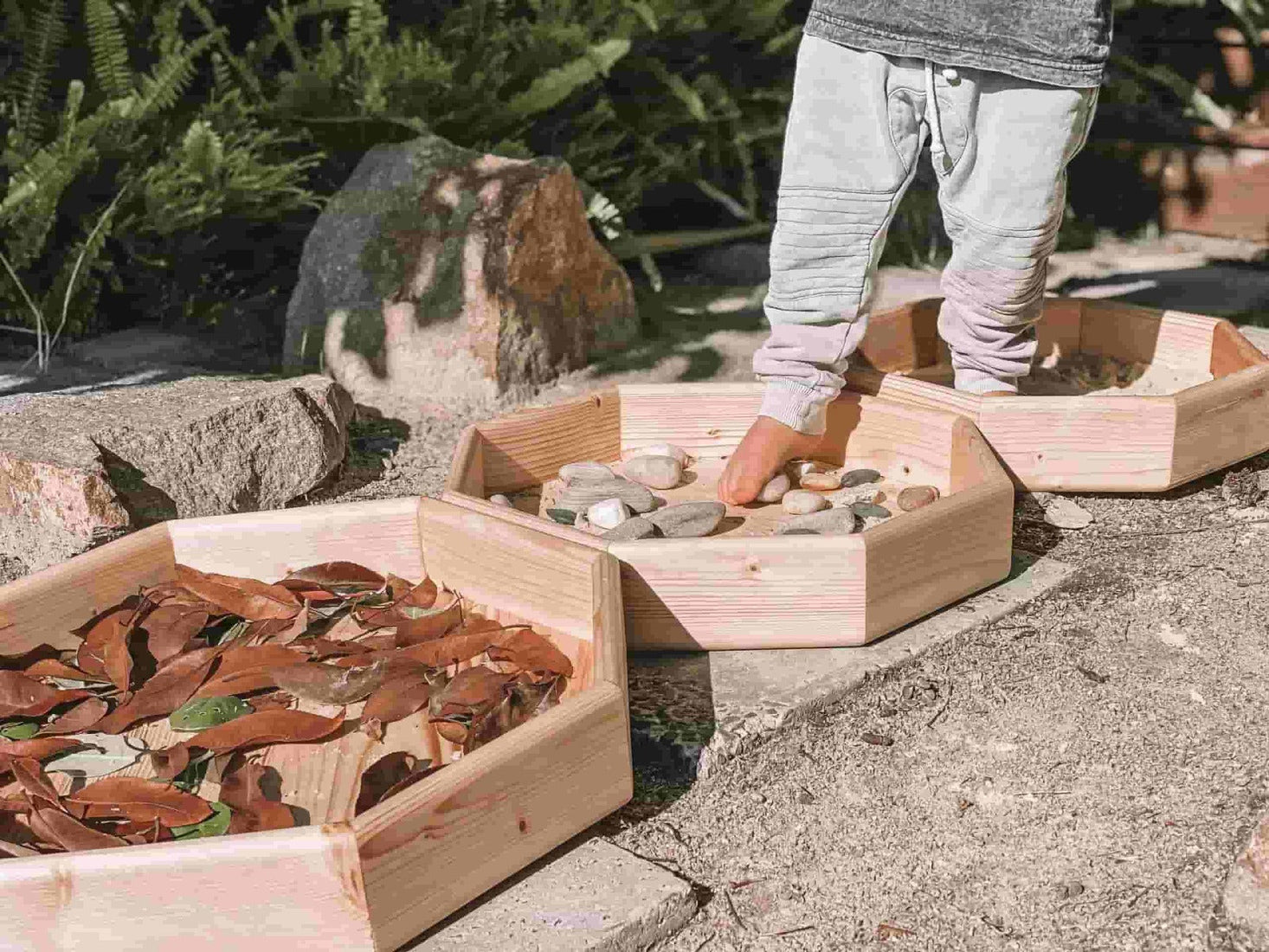 Timber Tuff Trays Set of 3 Sizes