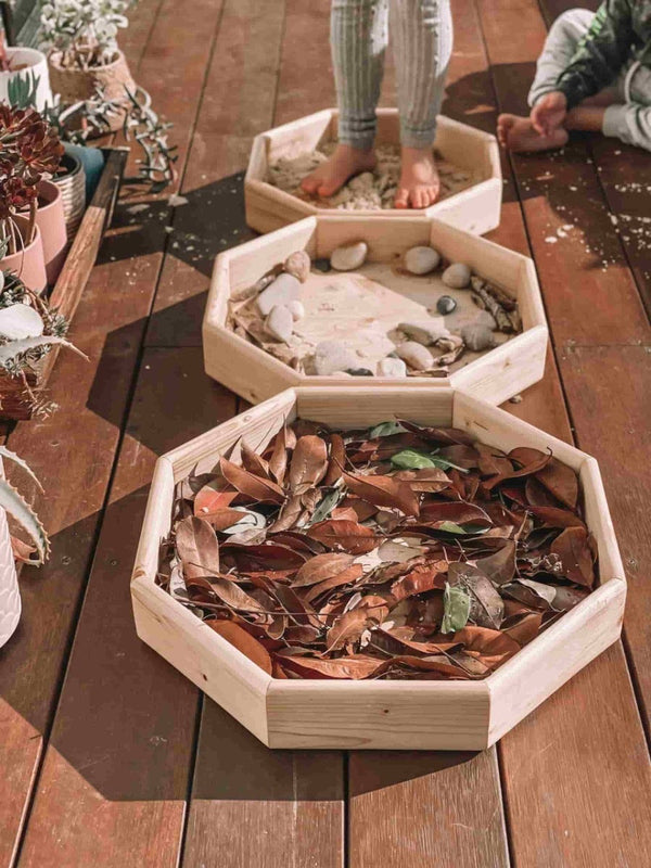Timber Tuff Trays Set of 3 Sizes
