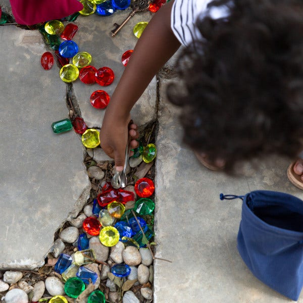 Timeless Treasures Loose Parts STEM Kit