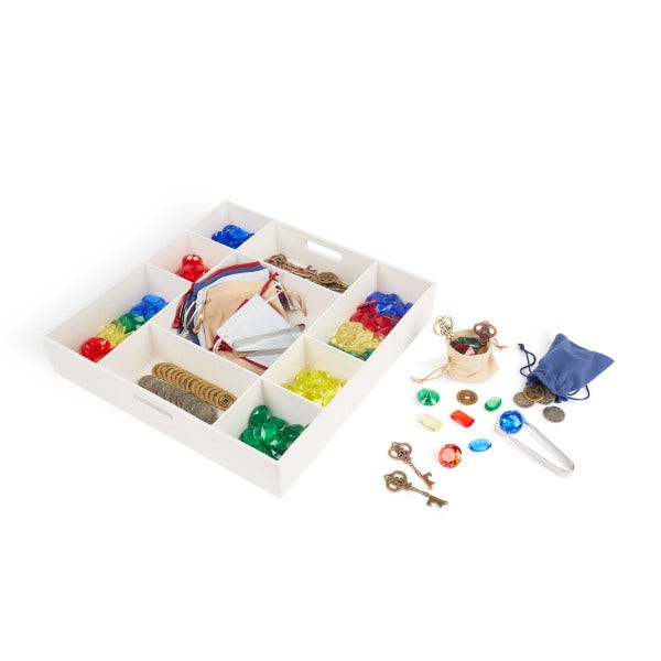 Timeless Treasures Loose Parts STEM Kit