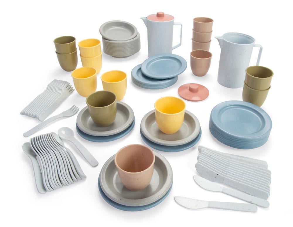 Tiny BIO Lunch Set 94 pcs
