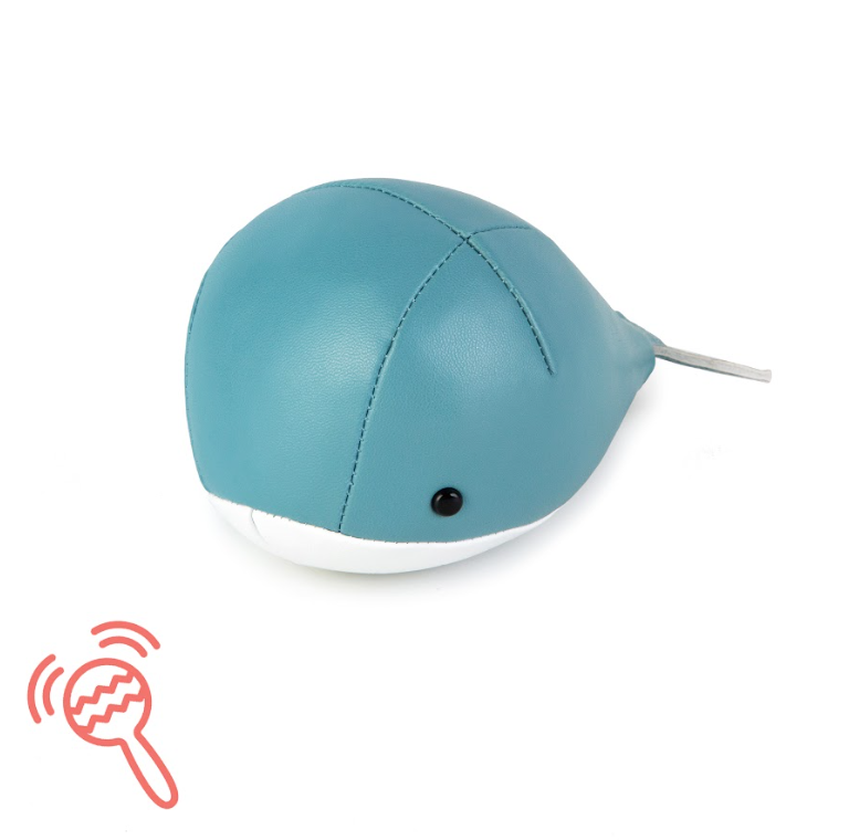 Tiny Friends Madeleine the Tiny Whale