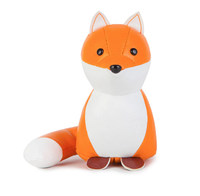 Tiny Friends Richard the Tiny Fox