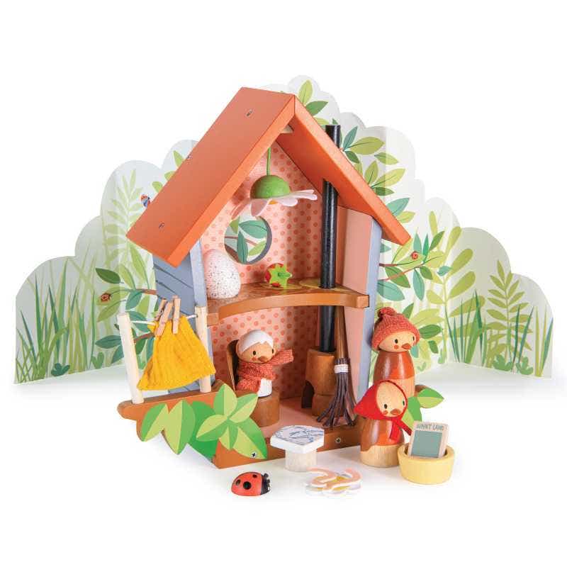Robin’s Nest Box