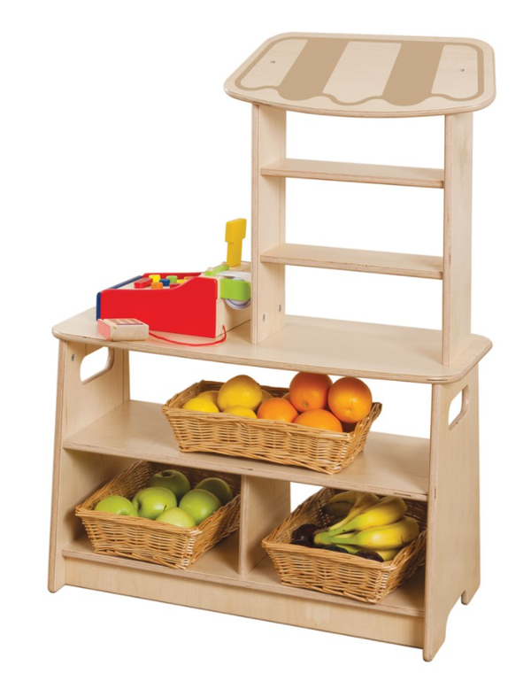 Toddler Market Stall