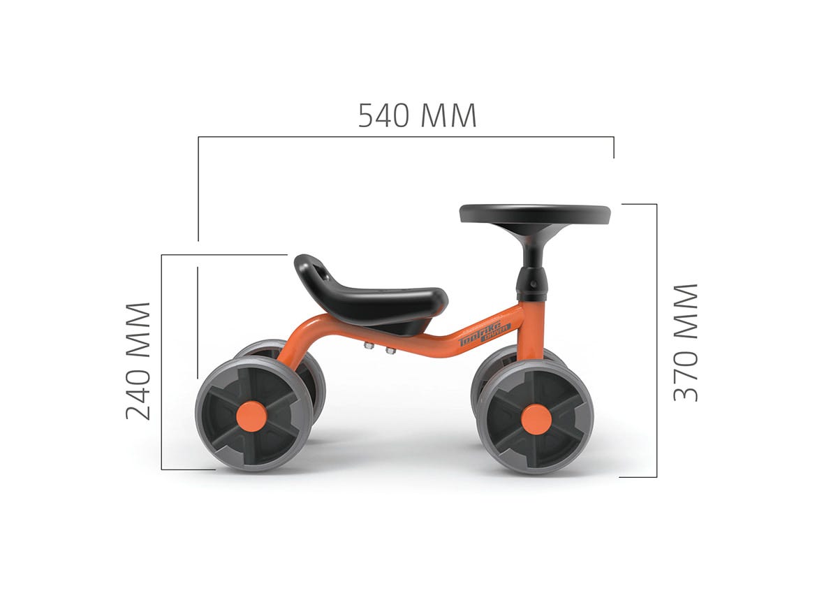 TopTrike Little Driver