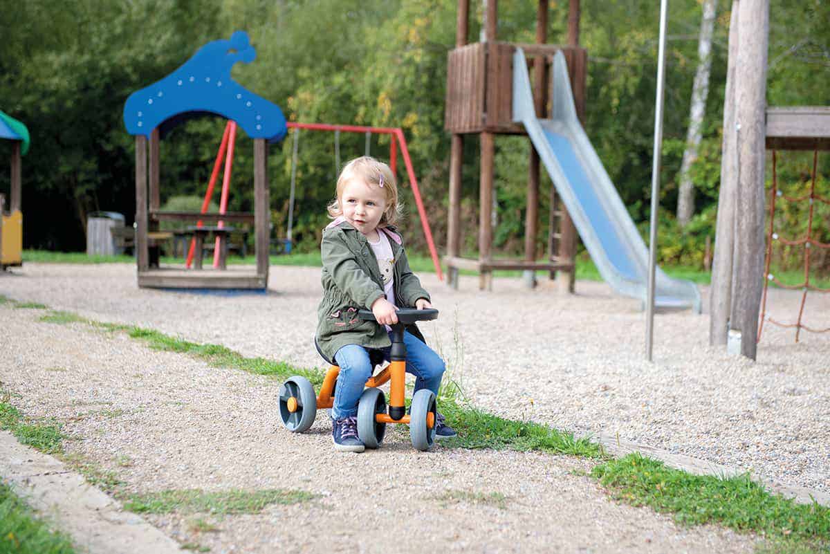 TopTrike Little Driver