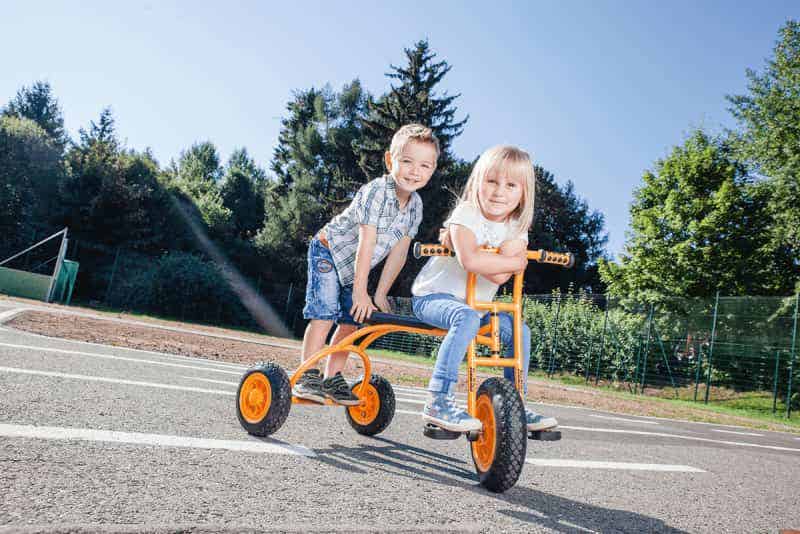 TopTrike Rookie