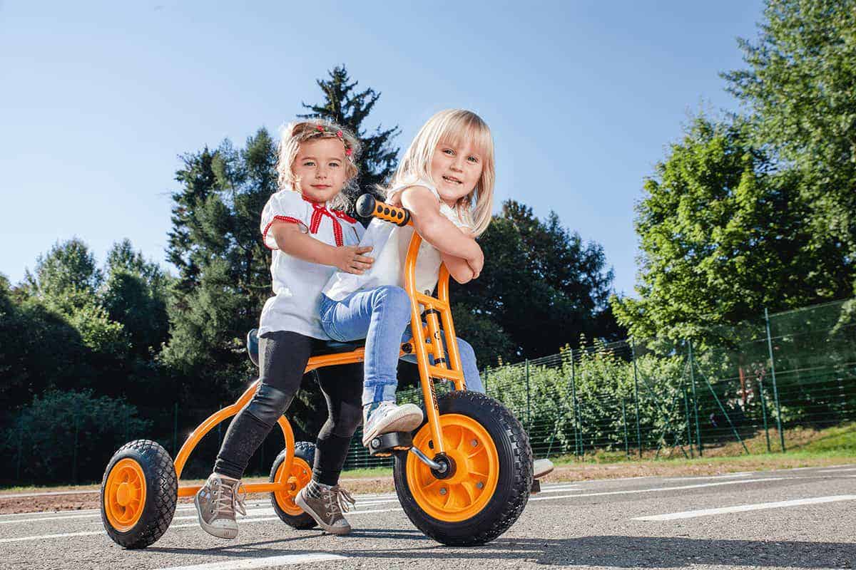 TopTrike Rookie