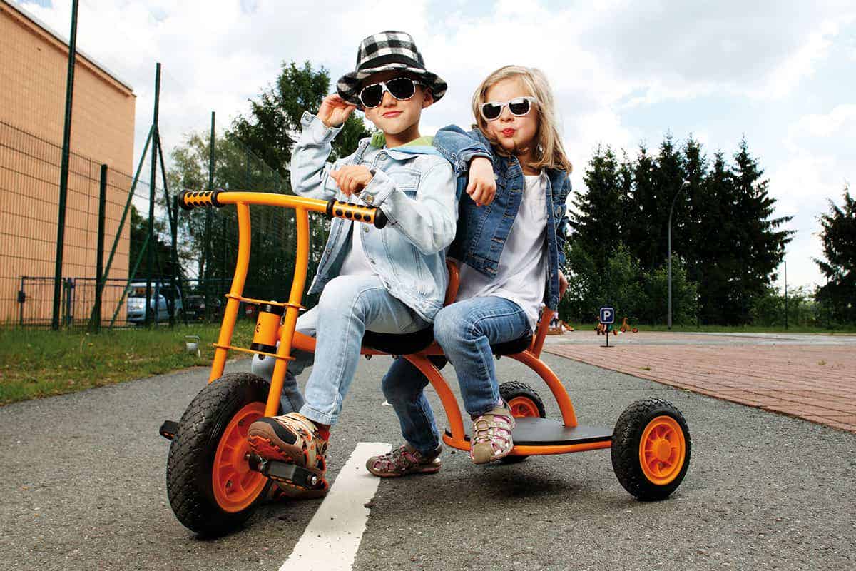 TopTrike Taxi
