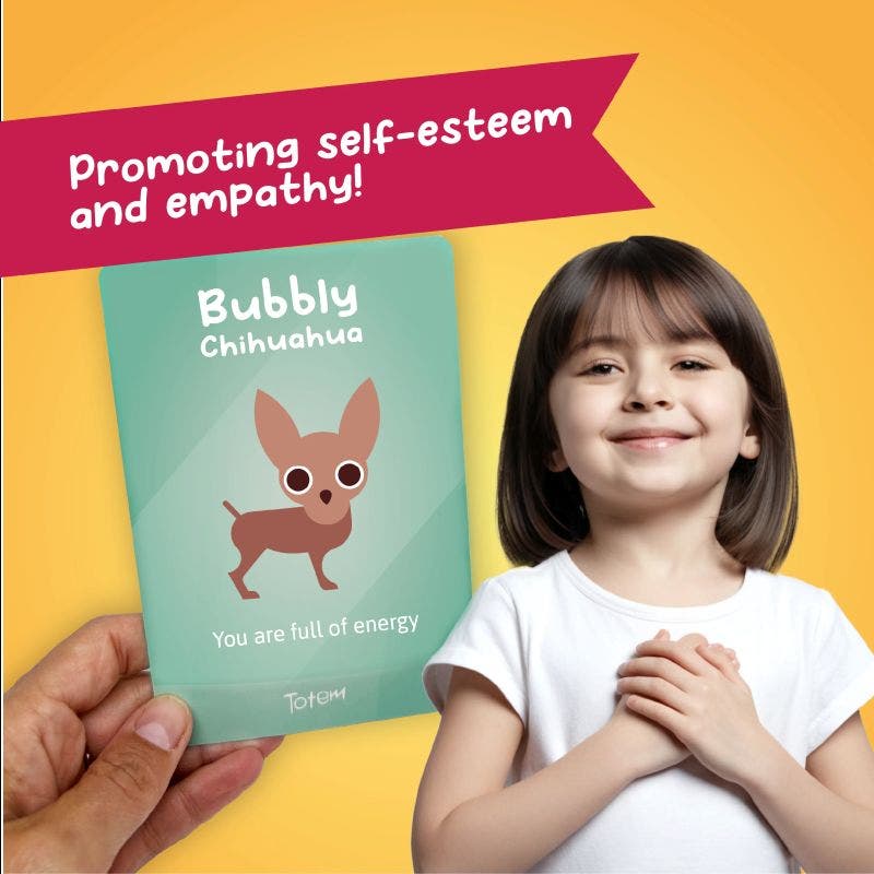 Totem The Feel Good Game Junior