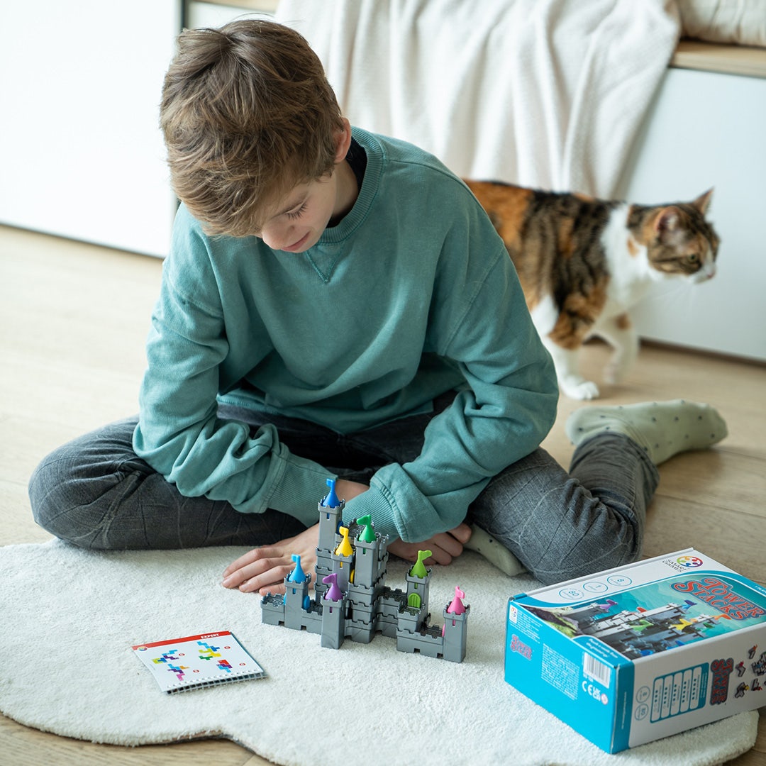 Tower Stacks by Smart Games