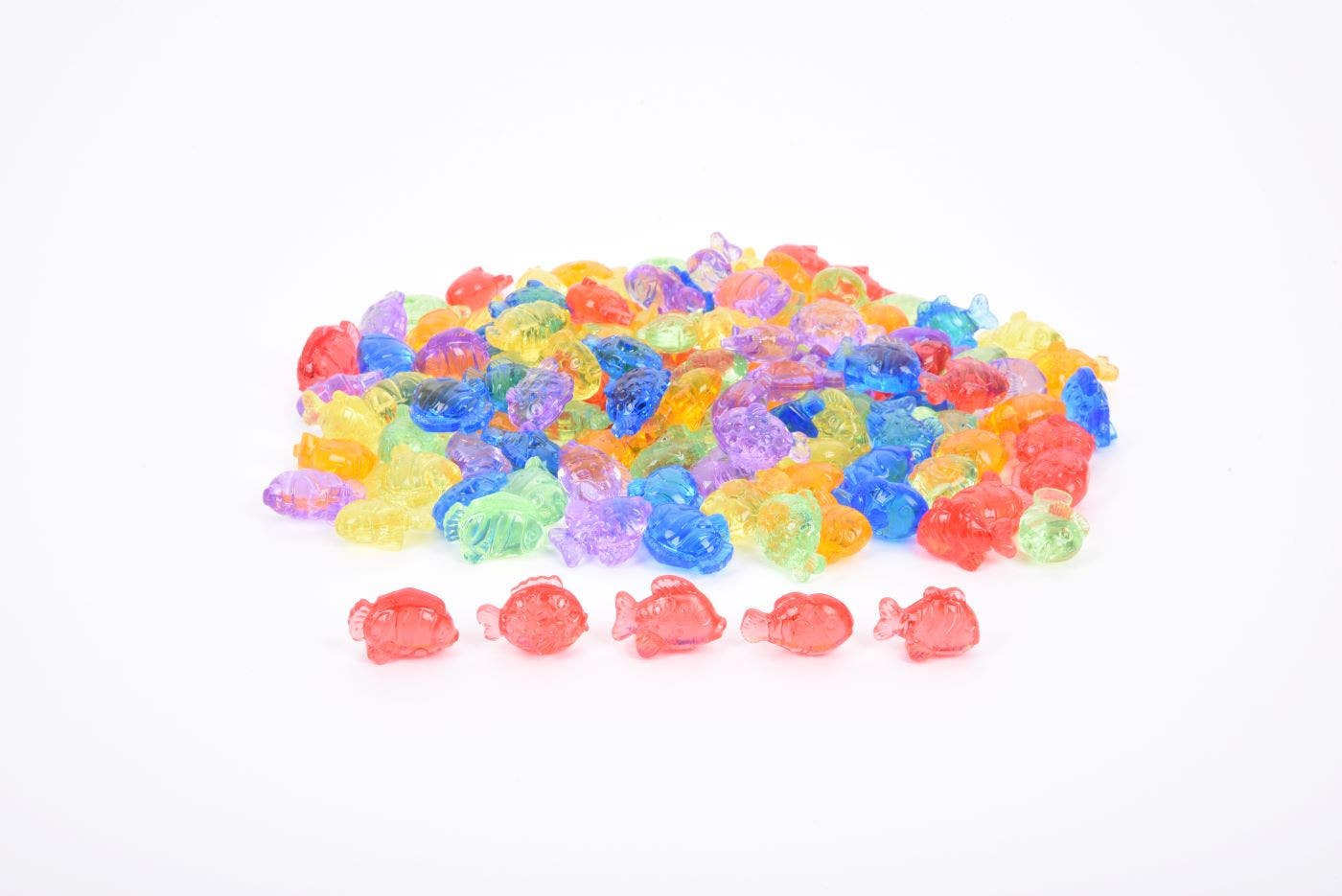 Translucent Colour Fish