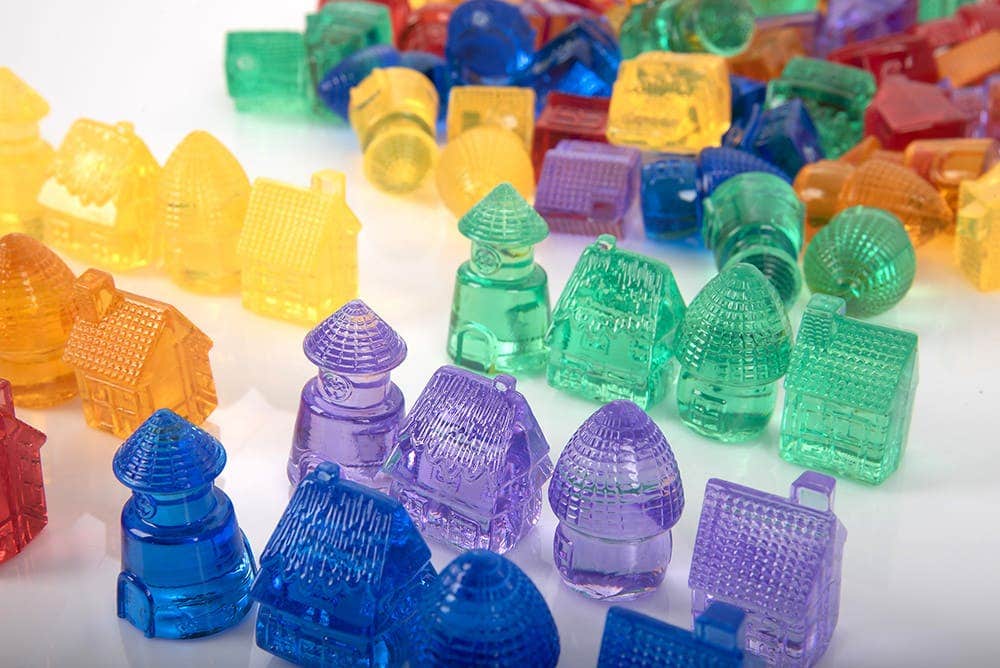 Translucent Colour Homes
