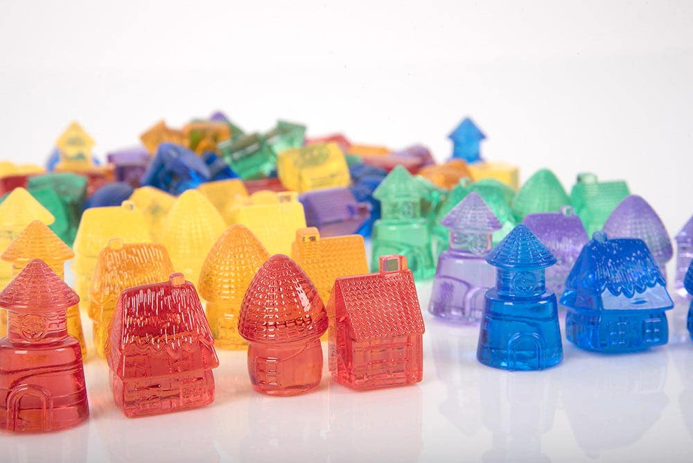 Translucent Colour Homes