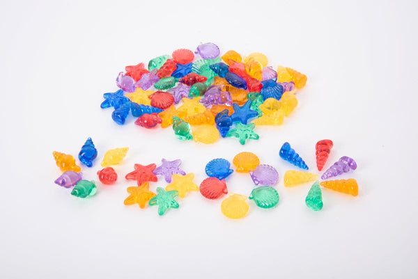 Translucent Colour Shells