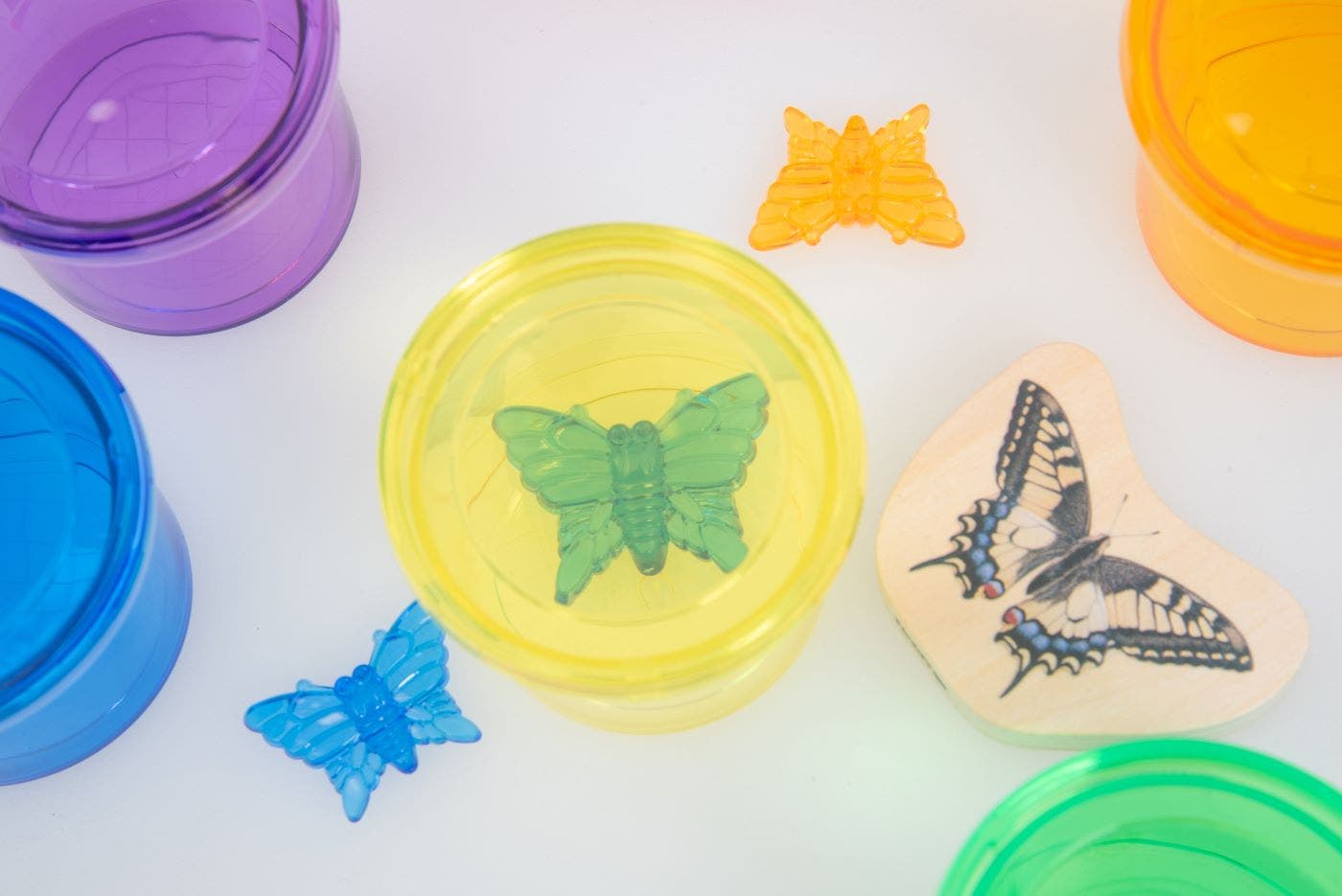 Translucent Colour Viewers