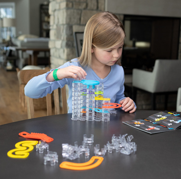 Trestle Tracks Builder Set by Fat Brain Toys