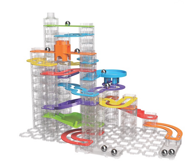 Trestle Tracks Deluxe Set by Fat Brain Toys