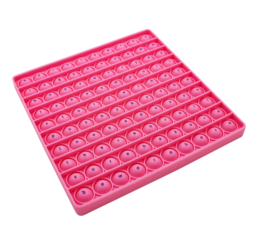 Tricky Word Search Bubble Board