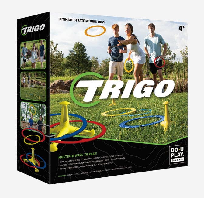 Trigo Ring Toss