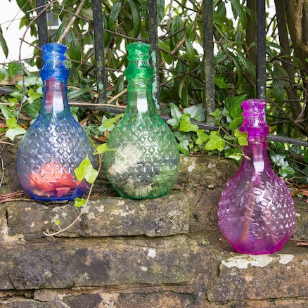 Giant Potion Bottles