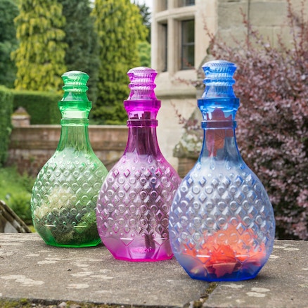 Giant Potion Bottles