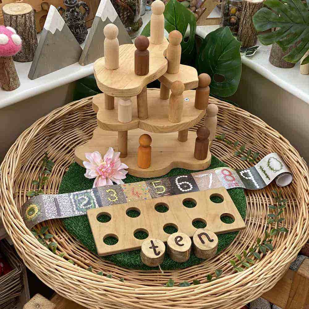 Tuff Spot Play Platform