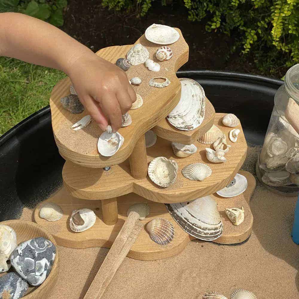 Tuff Spot Play Platform