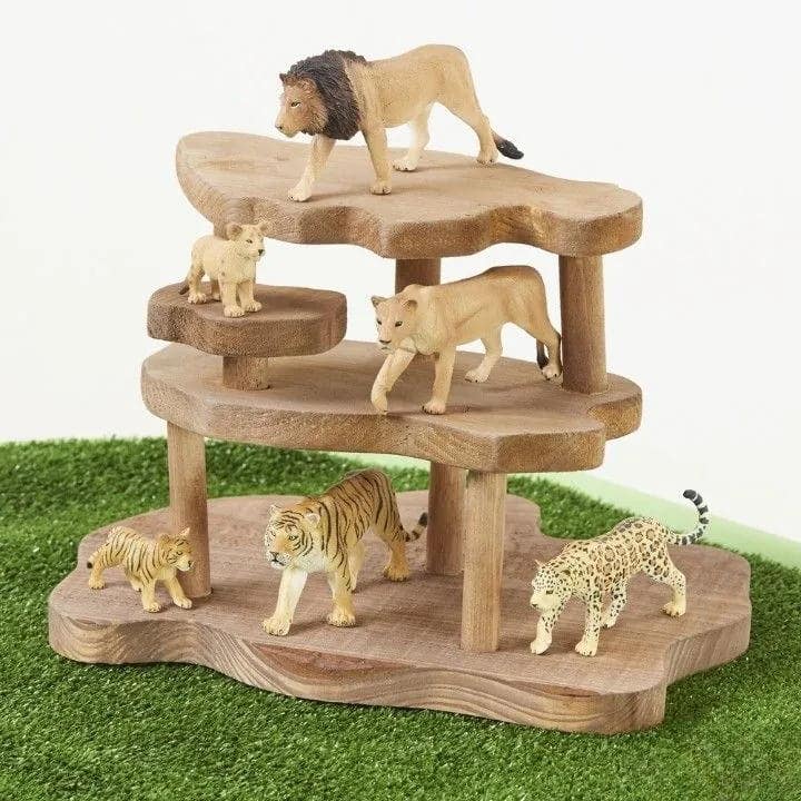Tuff Spot Play Platform