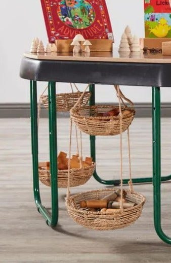 Tuff Tray Hanging Basket