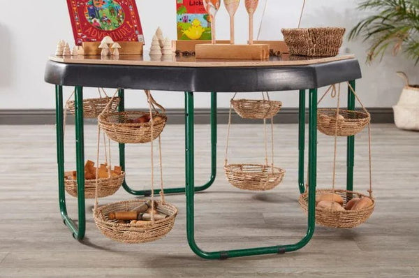 Tuff Tray Hanging Basket
