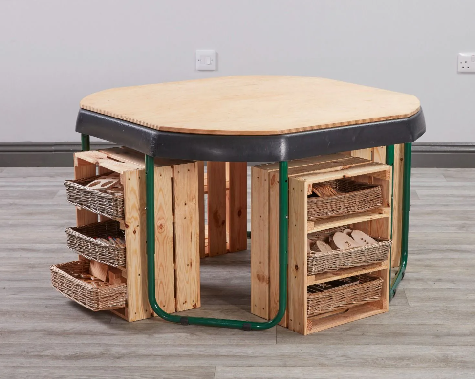 Tuff Tray Shelves 4 pk