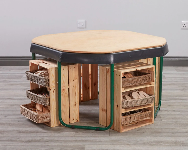 Tuff Tray Shelves 4 pk