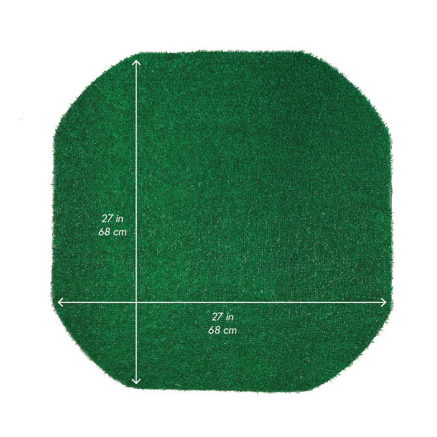 Mini Tuff Tray Grass Insert – Scholar's Choice