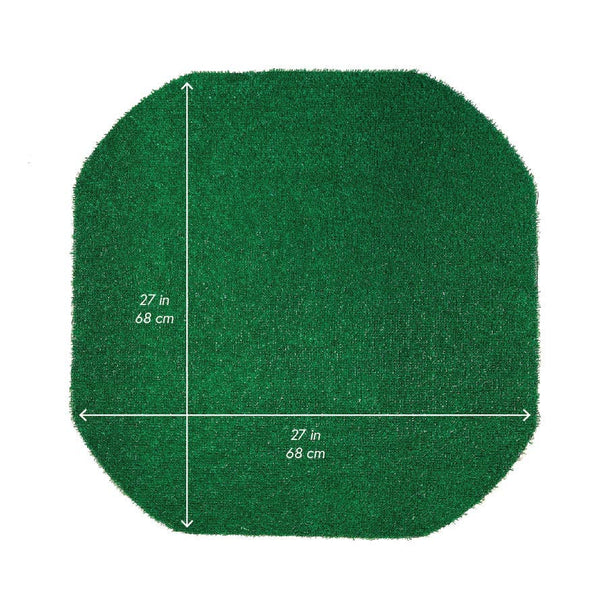 Mini Tuff Tray Grass Insert