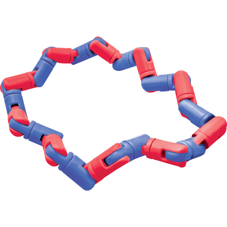 Twistle Double Twist Red and Blue