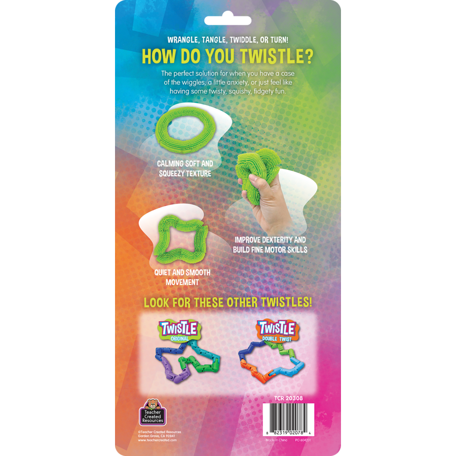 Twistle Squish Lime