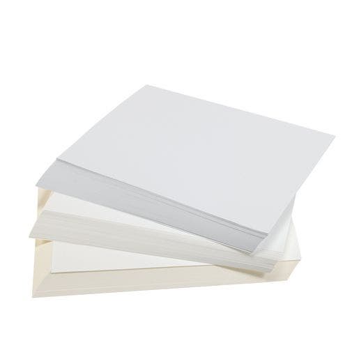 Craft Paper with Storage Bin Collection