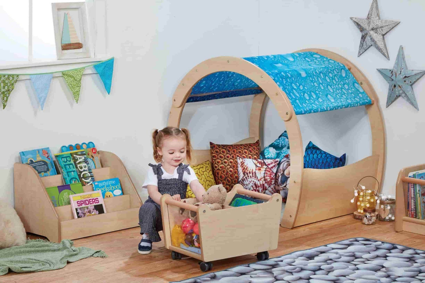 Under The Sea Set Accessories for the Small Cosy Cove