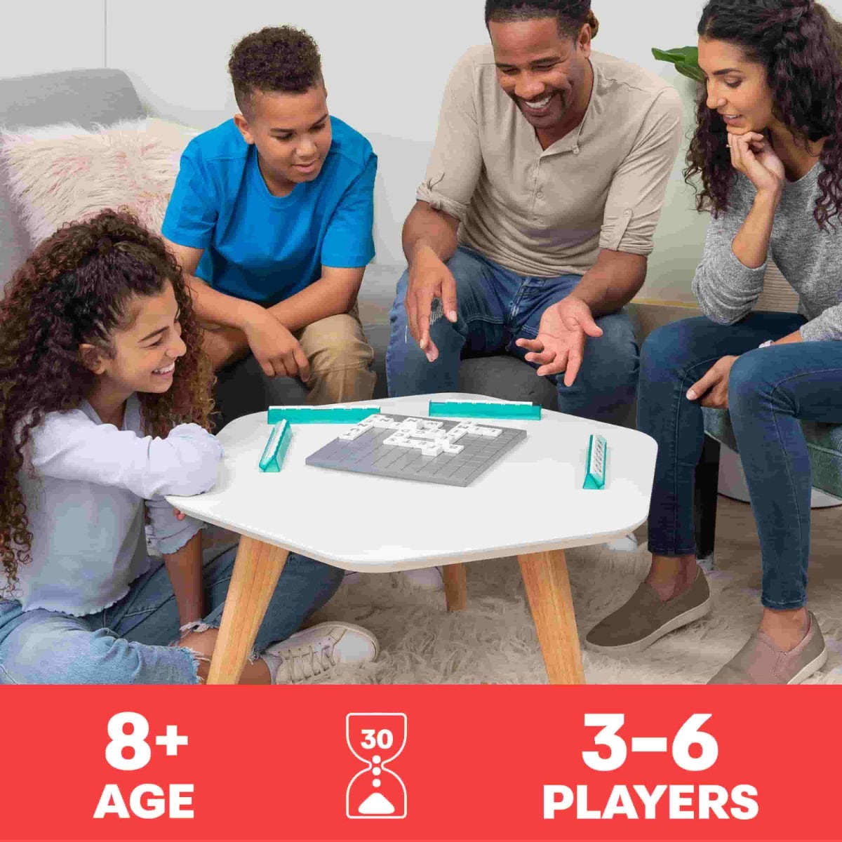 Upwords Game